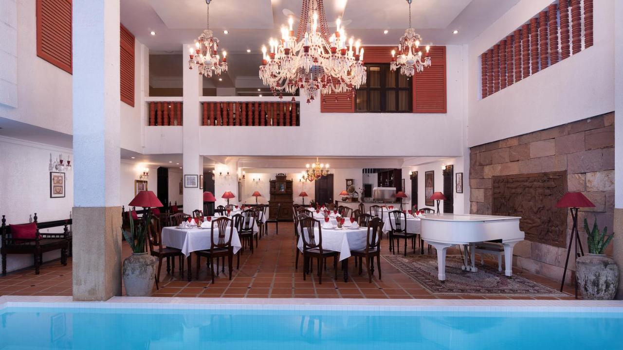 Mane Colonial Classic Siem Reap Bagian luar foto
