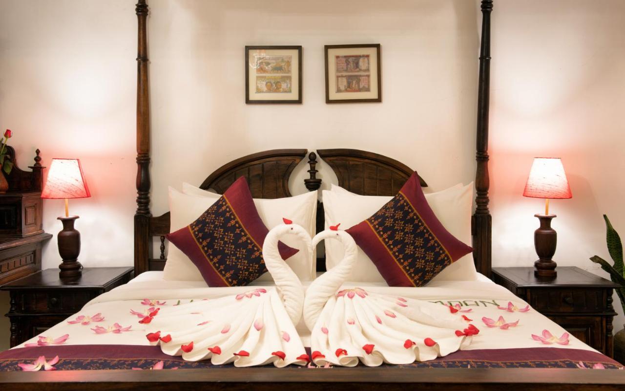 Mane Colonial Classic Siem Reap Bagian luar foto